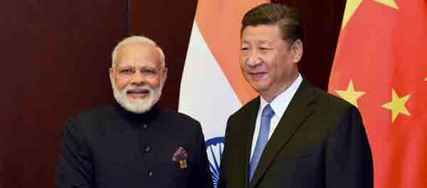 Modi met Chinese President Xi Jinping in South Africa