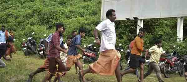 More than 2000 Sabarimala protesters arrested