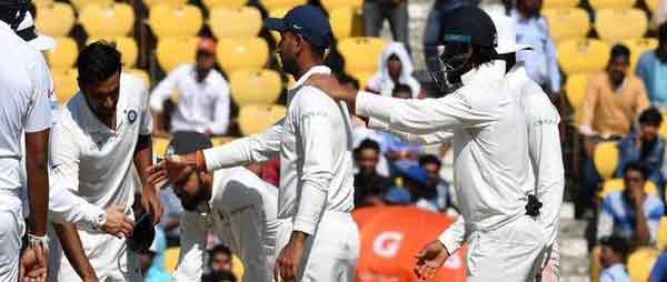 India crushed Sri Lanka by 239 runs