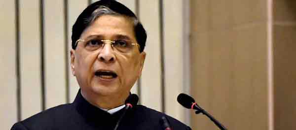 Opposition planning to impeach Chief Justice Deepak Mishra