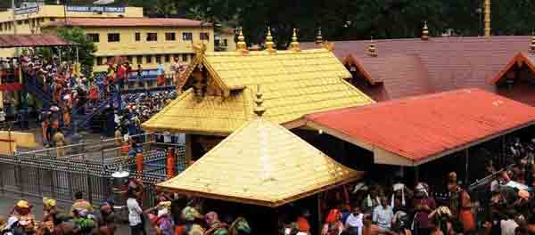 Supreme court allows entry of women into Sabrimala temple