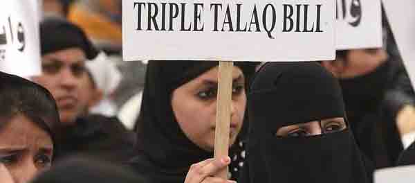 Lok Sabha Passes Triple Talaq Bill Namaste English