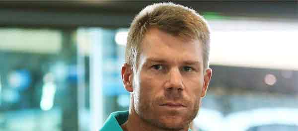 Warner apologizes in ball-tampering case