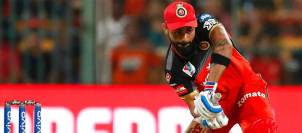 Virat Kohli completes 5000 runs in IPL