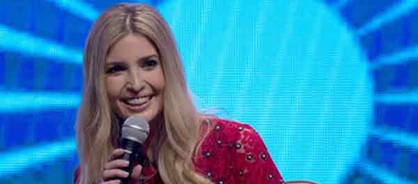 Technology has helped women entrepreneurs tremendously: Ivanka Trump