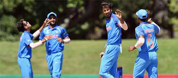 India enters U-19 cricket World Cup final