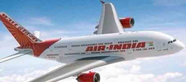 For the first time, Air India flight takes off without additional fuel