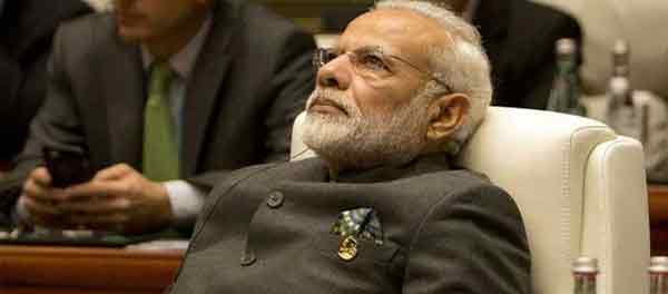 PM Modi condoled death of people in Mumbai Stampede