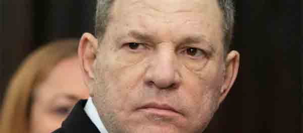 Weinstein may face up to 25 yrs in prison