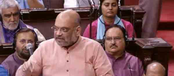 Ruckus in Rajya Sabha over Assam NRC draft