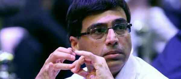 Viswanathan Anand won 2 consecutive titles