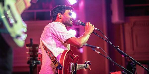 Prateek Kuhad launches countrywide musical tour