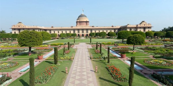 Rashtrapati Bhavan, museum to re-open for public viewing from next week.