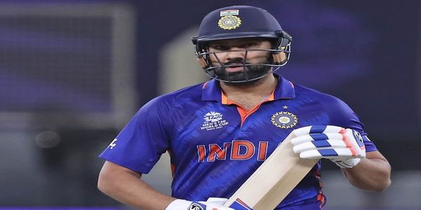 Rohit Sharma as Team India's T20 captain for home series against New Zealand