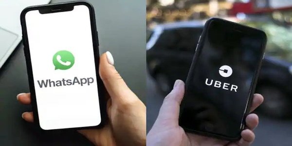 Uber to allow users to book rides via WhatsApp in India