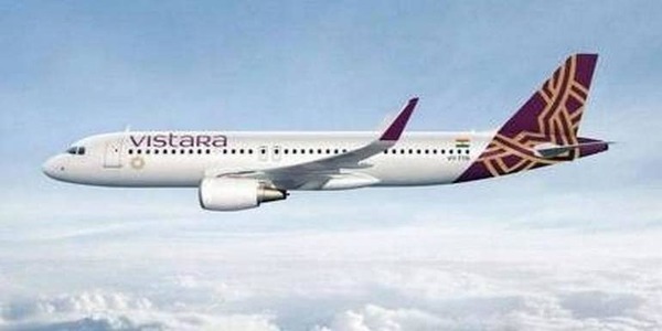 Vistara starts non-stop flight services to Paris from Delhi