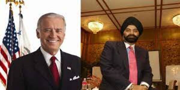 US President nominates Indian-origin Ajay Banga for the post of World Bank President