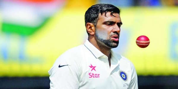 R Ashwin got a big award from ICC