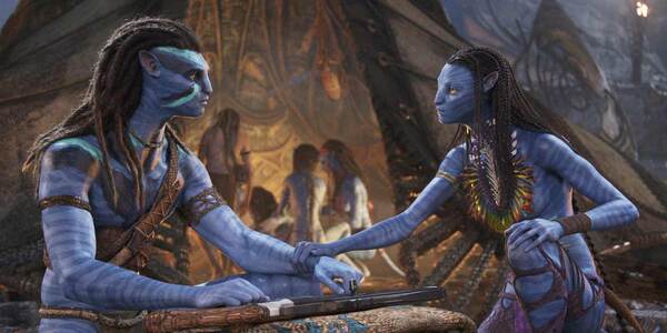 Avatar 2 box office collection on the second day: 'Avatar 2' reaches close to 100 crores on the second day, storm at the box office