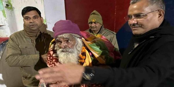 98 year old man released from Ayodhya jail, would not have seen such a release