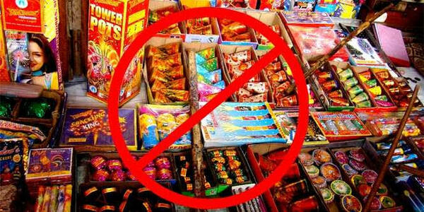 Delhi govt announces complete ban on firecrackers till 1 January, 2023