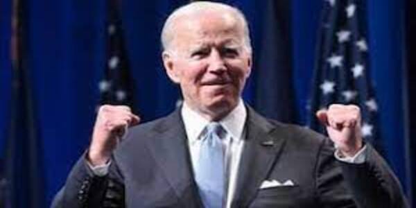 President Joe Biden will once again contest the presidential election at the age of 80, presented the claim