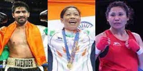 Indian boxers created history, beat America, gave India entry in top 3 in world rankings
