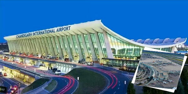 Punjab and Haryana govt change Chandigarh International Airport's name