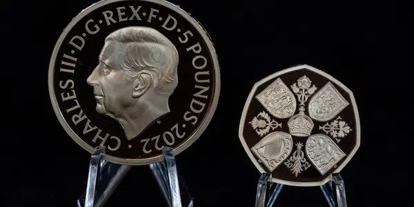 King Charles III: Royal Mint unveils new coins featuring the king