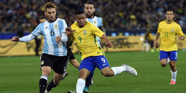 Brazil to host Copa America