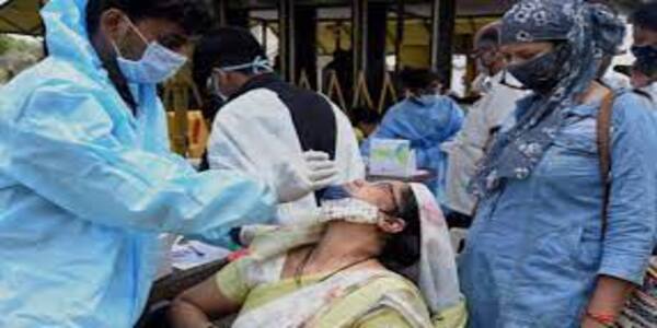 Risk of corona virus increased again in India, more than 1800 new cases in last 24 hours