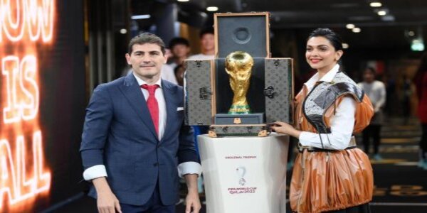 Deepika Padukone’s ‘atrocious’ outfit at FIFA World Cup final confuses fans