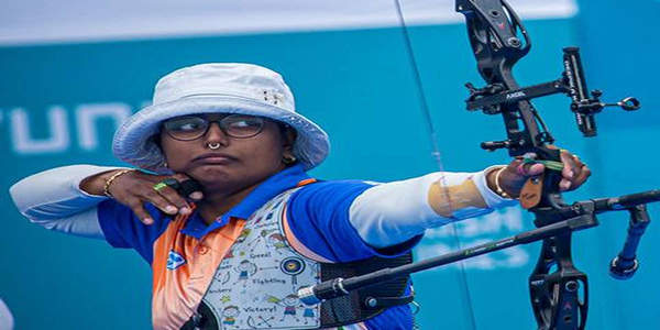 Archer Deepika Kumari becomes world No. 1 after winning gold