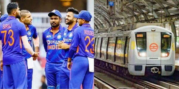 Delhi metro revise timings for Ind vs SA ODI fans