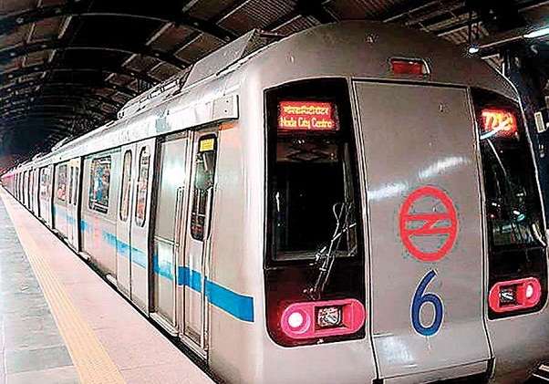 Delhi Metro will be operational from September 7