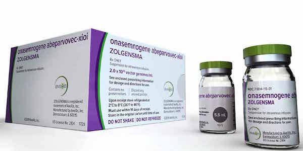 The world's most expensive drug Zolgensma