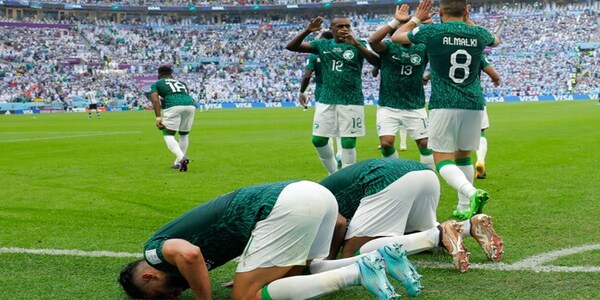 FIFA World Cup: Saudi King announces nationwide holiday after historic victory over Argentina