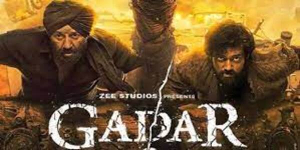 Gadar 2 Box Office Collection Day 28: Collection of more than 500 crores is not easy for Gadar 2, only this much earning between the roar of the jawan