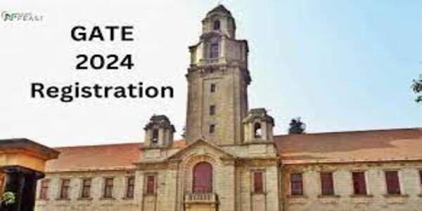 GATE 2024 application date revised, IISc Bangalore will now start the registration process from this day