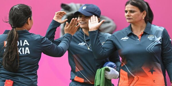 Commonwealth Games 2022: India bags historic gold in Lawn Bowl final