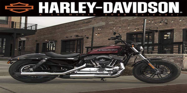 Legal action against Harley-Davidson