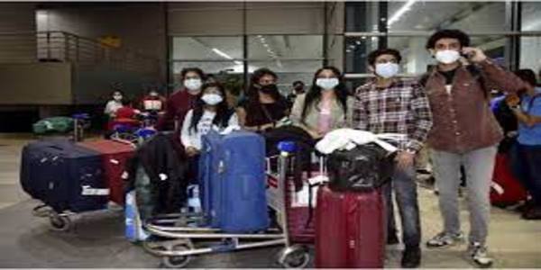 918 students have returned to Andhra from Ukraine: Govt