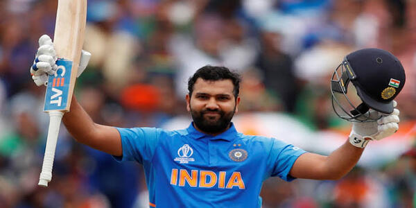 Rohit's double blast, great achievement for India leaving Dhoni behind