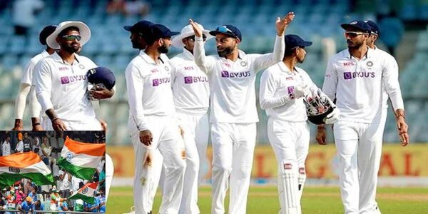 Team India created history as soon as it reached the top in Test Ranking, now number-1 in all three formats