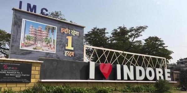 Swachh Survekshan 2021 award: Indore bags the title of India's cleanest city for 5th time in a row