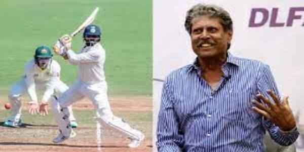 Sir Ravindra Jadeja created furore by bowling 5 batsmen, broke Kapil Dev's record