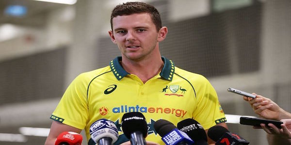 Josh Hazelwood out of IPL 2021