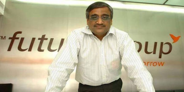 Kishore Biyani wrote a letter to employees