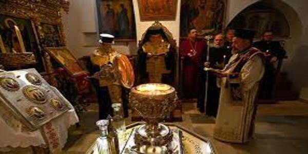 King Charles will be coronated with the holy oil of Jerusalem