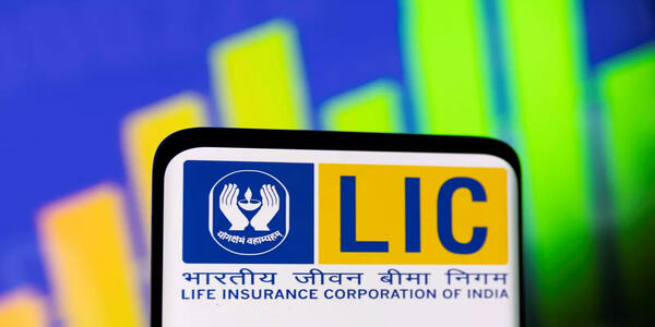 LIC out of top 10 most valued firms, replaced by Bajaj Finance, Adani Transmission